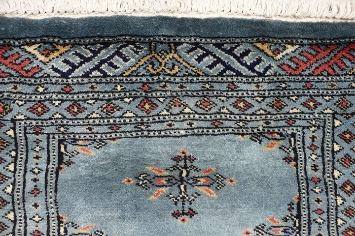 Light Slate Grey Butterfly 2'  1" x 6'  2" - No. QA91295