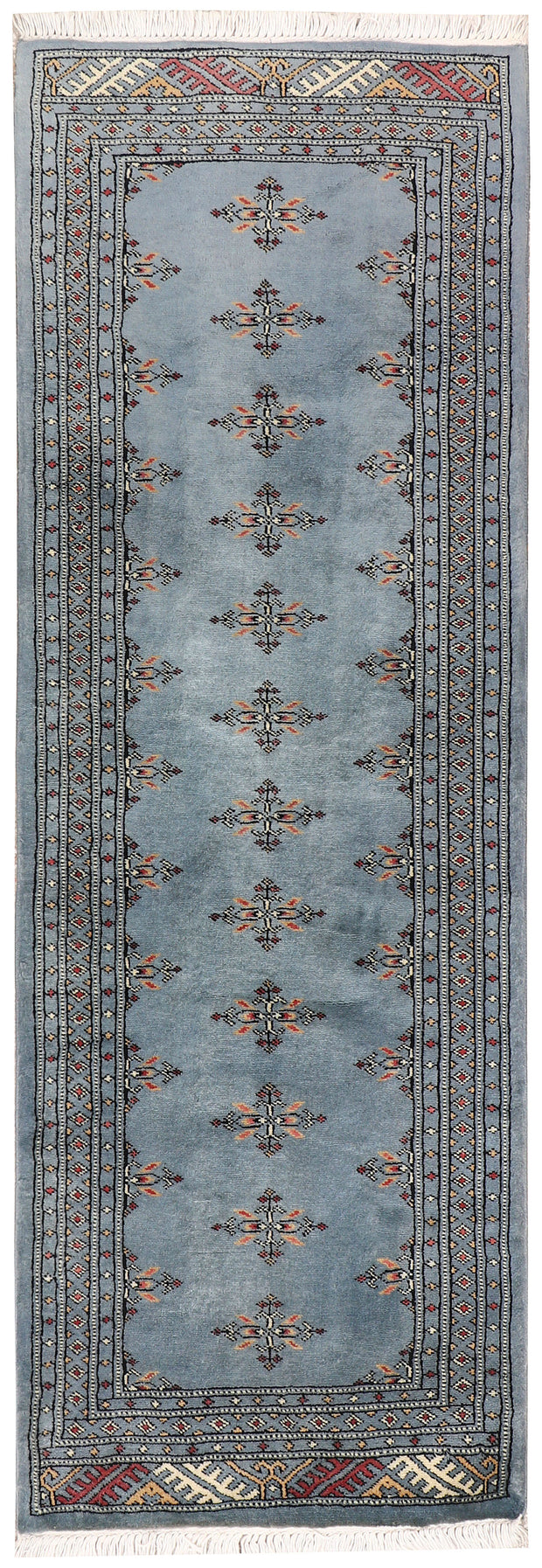 Light Slate Grey Butterfly 2' 1 x 6' 2 - No. 72492