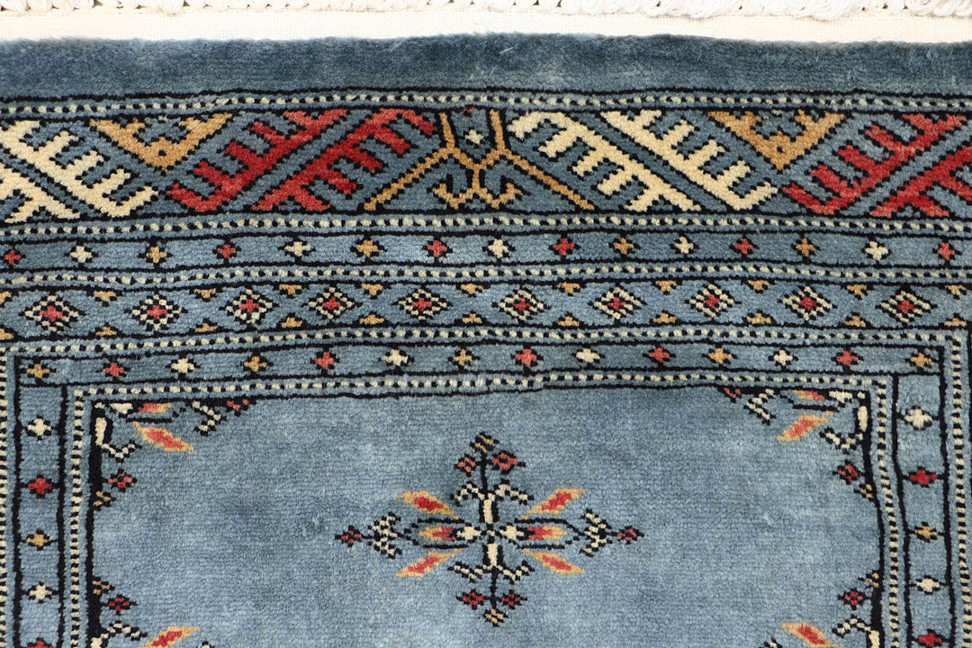 Light Slate Grey Butterfly 2' 1 x 6' 1 - No. 72494