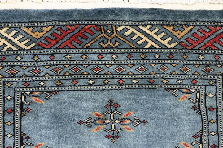 Light Slate Grey Butterfly 2' 1 x 6' 1 - No. 72494