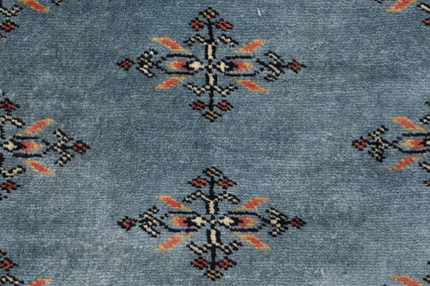 Light Slate Grey Butterfly 2' 1 x 6' 1 - No. 72495
