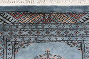 Light Slate Grey Butterfly 2' x 6' - No. 72497