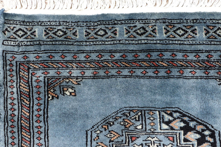 Light Slate Grey Fil Pa 2'  x" 5'  10" - No. QA72743