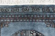 Light Slate Grey Fil Pa 2' x 5' 10 - No. 72499