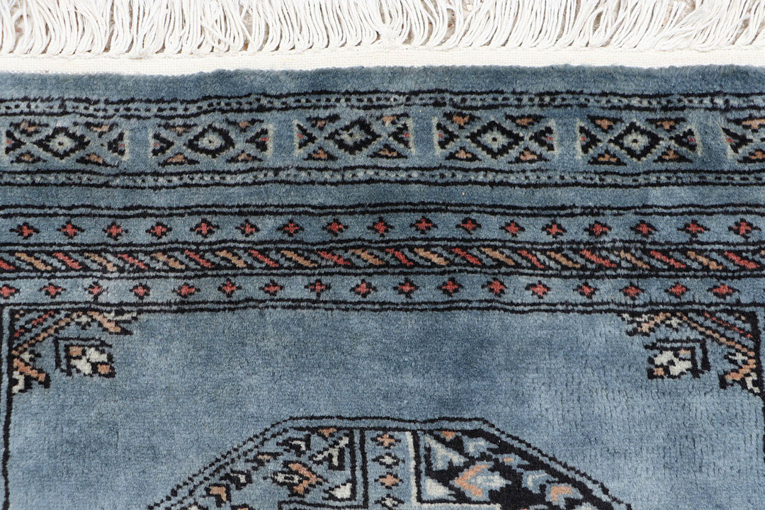 Light Slate Grey Fil Pa 2'  x" 5'  10" - No. QA72743