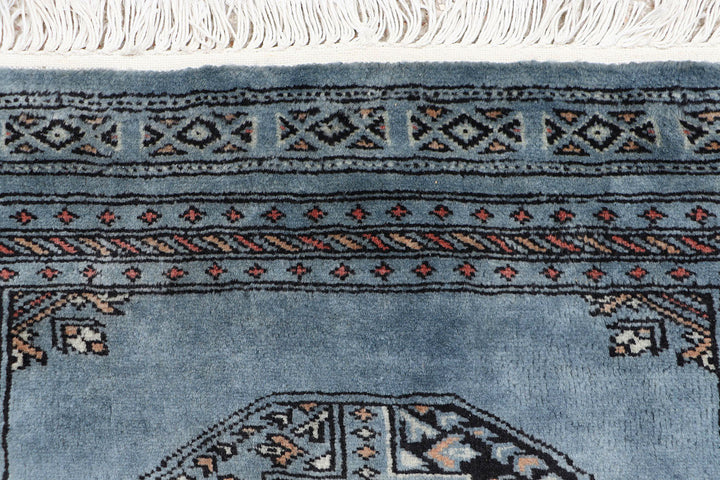 Light Slate Grey Fil Pa 2'  x" 5'  10" - No. QA72743