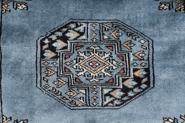 Light Slate Grey Fil Pa 2'  x" 5'  10" - No. QA72743