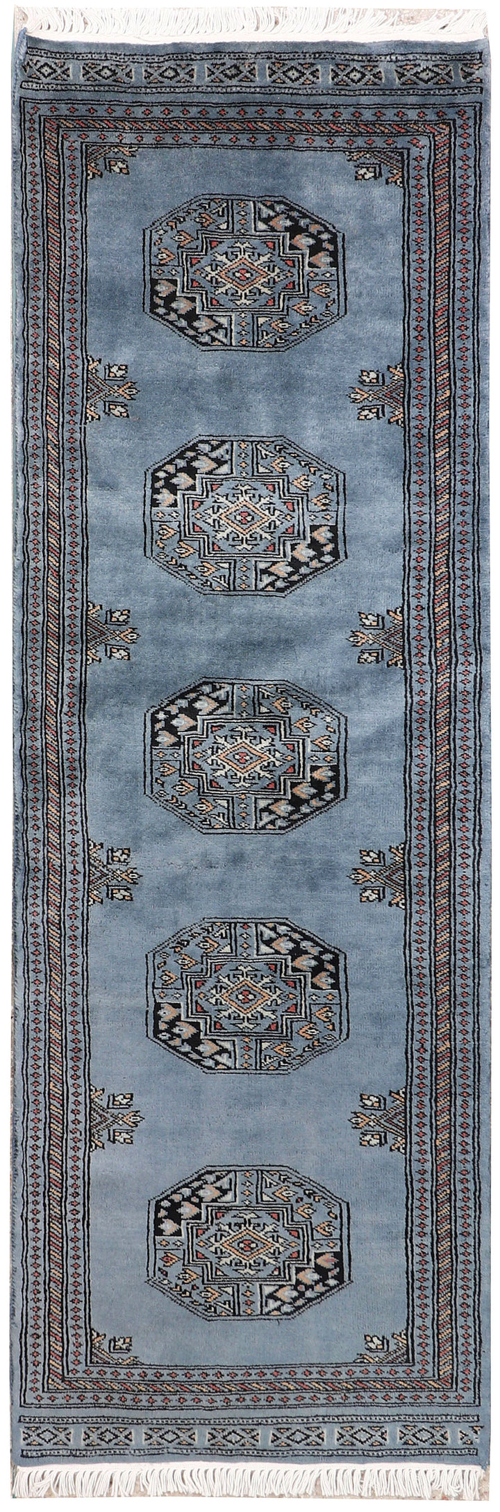 Light Slate Grey Fil Pa 2'  x" 5'  10" - No. QA72743