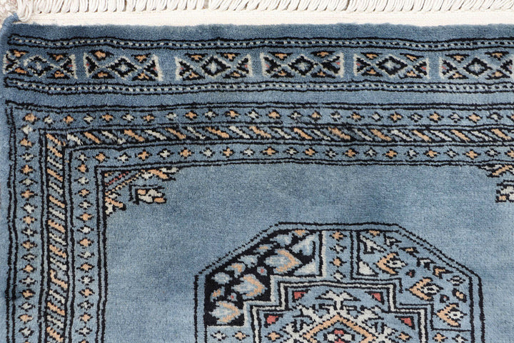 Light Slate Grey Fil Pa 2'  1" x 6'  2" - No. QA76629