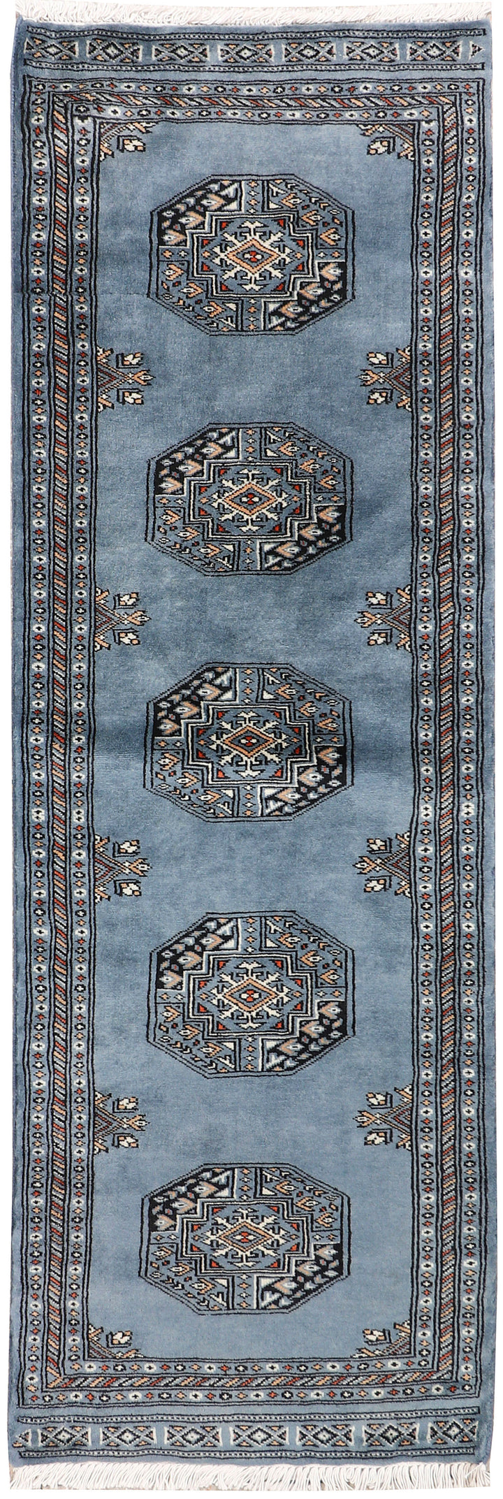 Light Slate Grey Fil Pa 2'  x" 6'  3" - No. QA28129