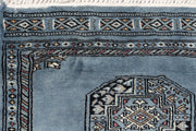 Light Slate Grey Fil Pa 2' 1 x 6' - No. 72502