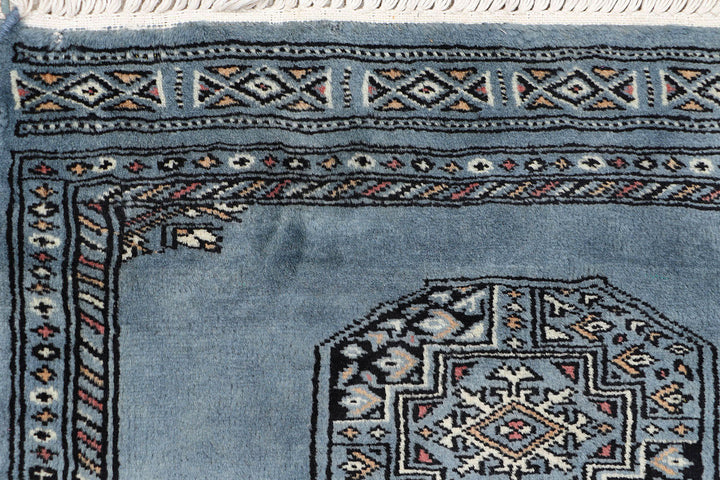 Light Slate Grey Fil Pa 2'  1" x 6' " - No. QA40322