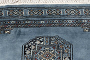 Light Slate Grey Fil Pa 2' 1 x 6' - No. 72502