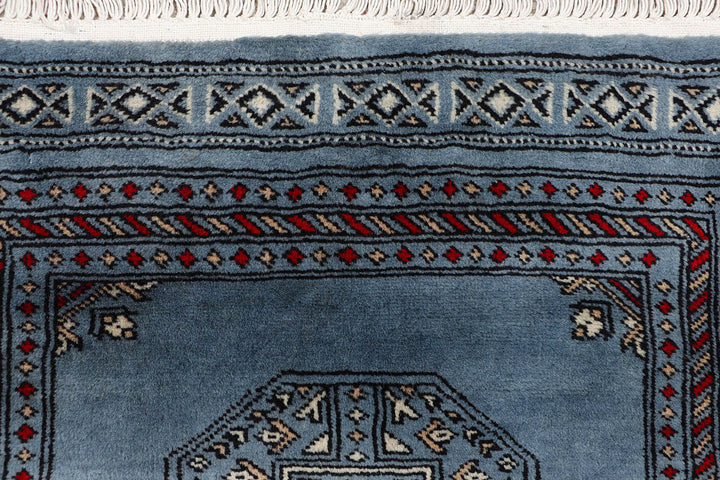 Light Slate Grey Fil Pa 2'  x" 7'  2" - No. QA18860