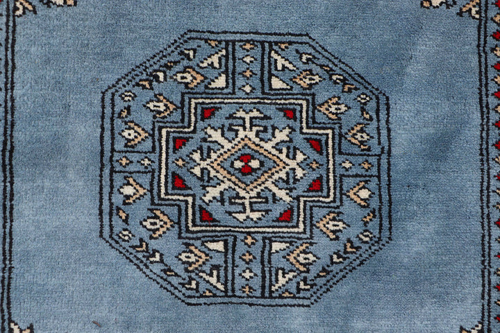 Light Slate Grey Fil Pa 2'  x" 7'  2" - No. QA18860