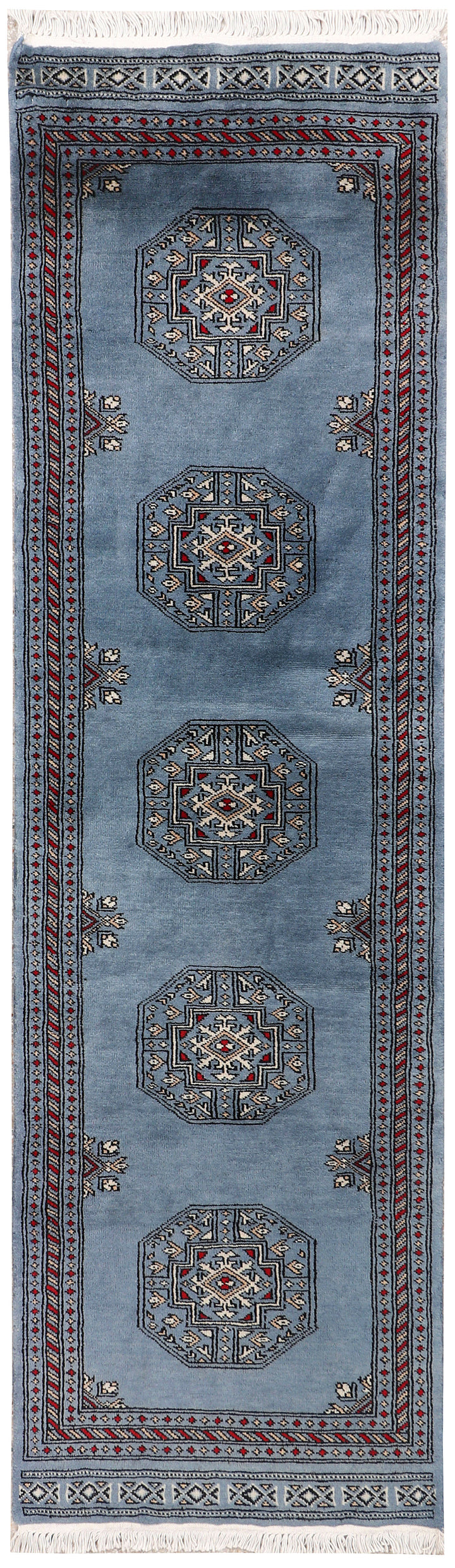 Light Slate Grey Fil Pa 2'  x" 7'  2" - No. QA18860