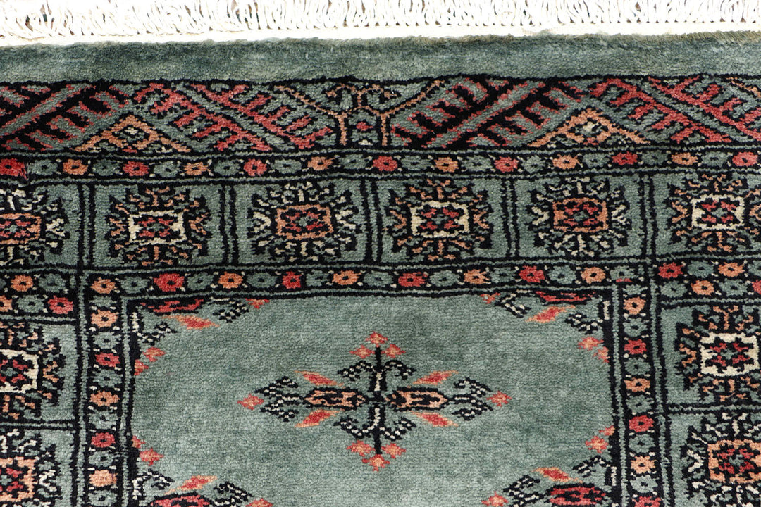 Dark Olive Green Butterfly 2'  x" 5'  11" - No. QA93300