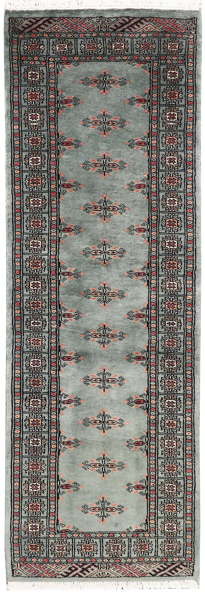 Dark Olive Green Butterfly 2'  x" 5'  11" - No. QA93300