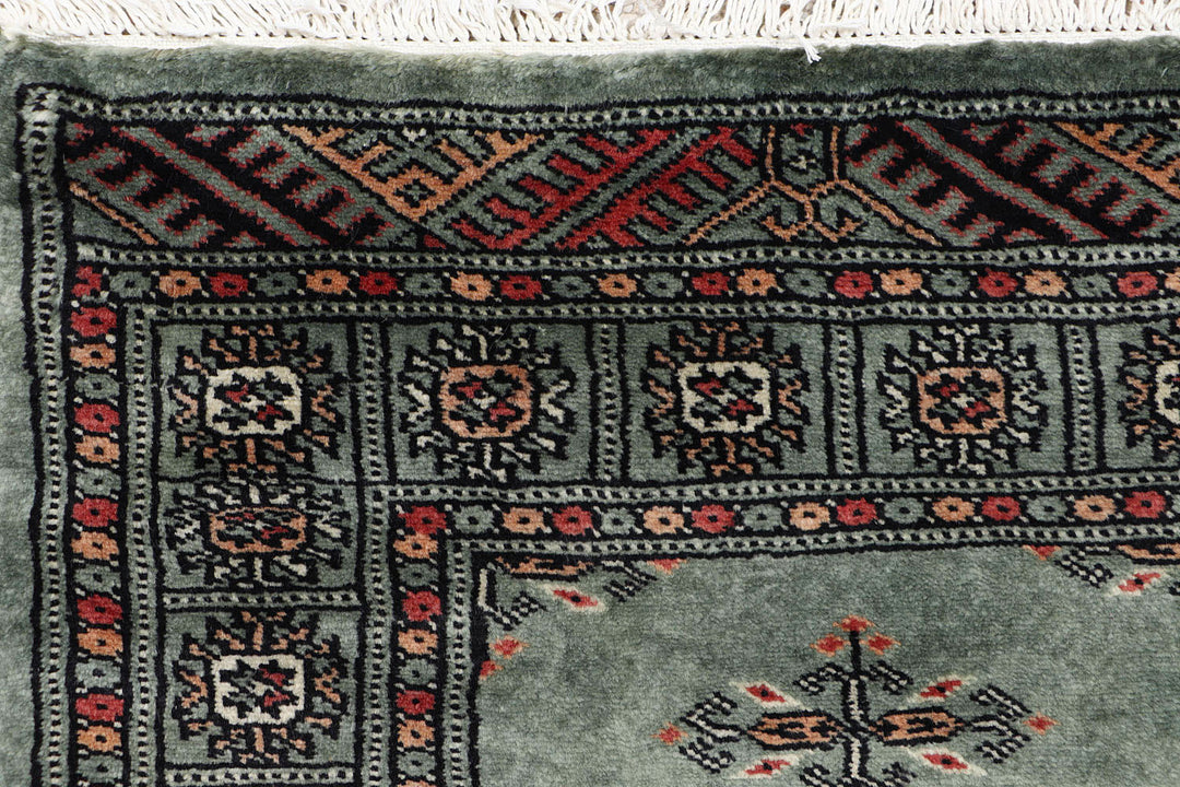 Dark Olive Green Butterfly 2' 1 x 6' - No. 72505