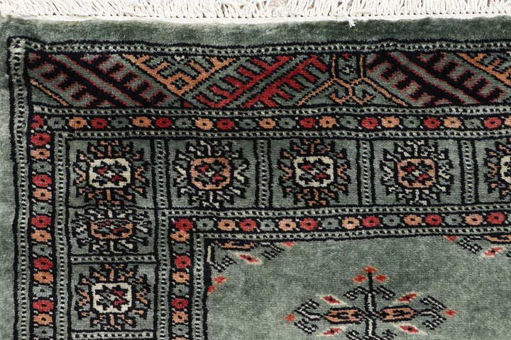 Dark Olive Green Butterfly 2' 1 x 6' - No. 72505