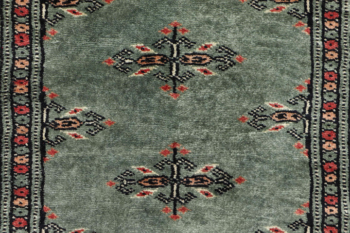 Dark Olive Green Butterfly 2' 1 x 6' - No. 72505