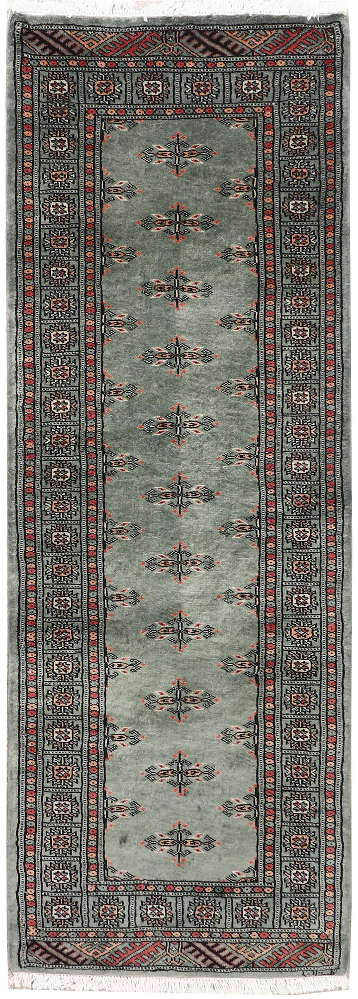 Dark Olive Green Butterfly 2' 1 x 6' - No. 72505