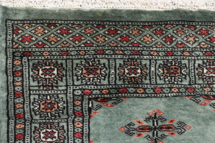 Dark Olive Green Butterfly 2' 2 x 5' 10 - No. 72507