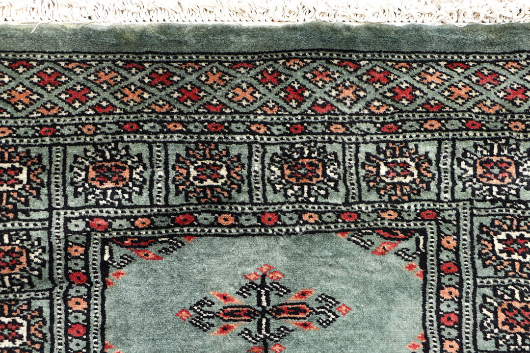 Dark Olive Green Butterfly 2' 2 x 5' 10 - No. 72507