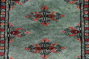 Dark Olive Green Butterfly 2' 2 x 5' 10 - No. 72507