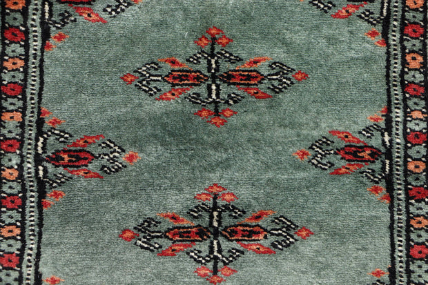 Dark Olive Green Butterfly 2' 2 x 5' 10 - No. 72507