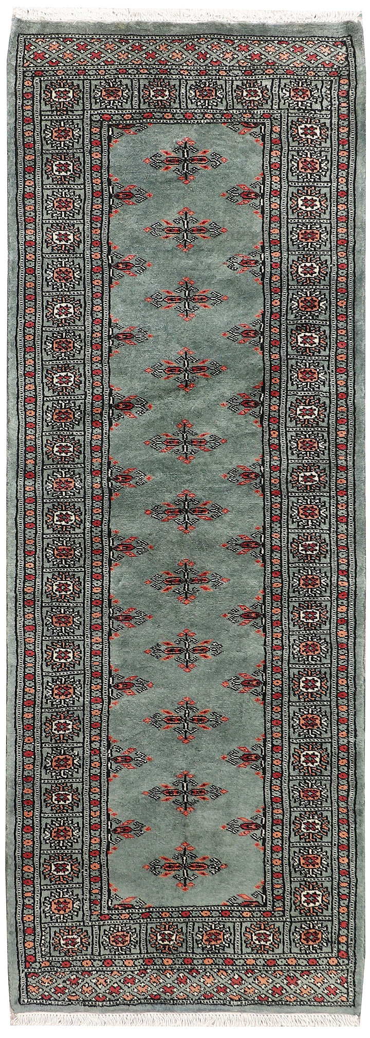 Dark Olive Green Butterfly 2' 2 x 5' 10 - No. 72507