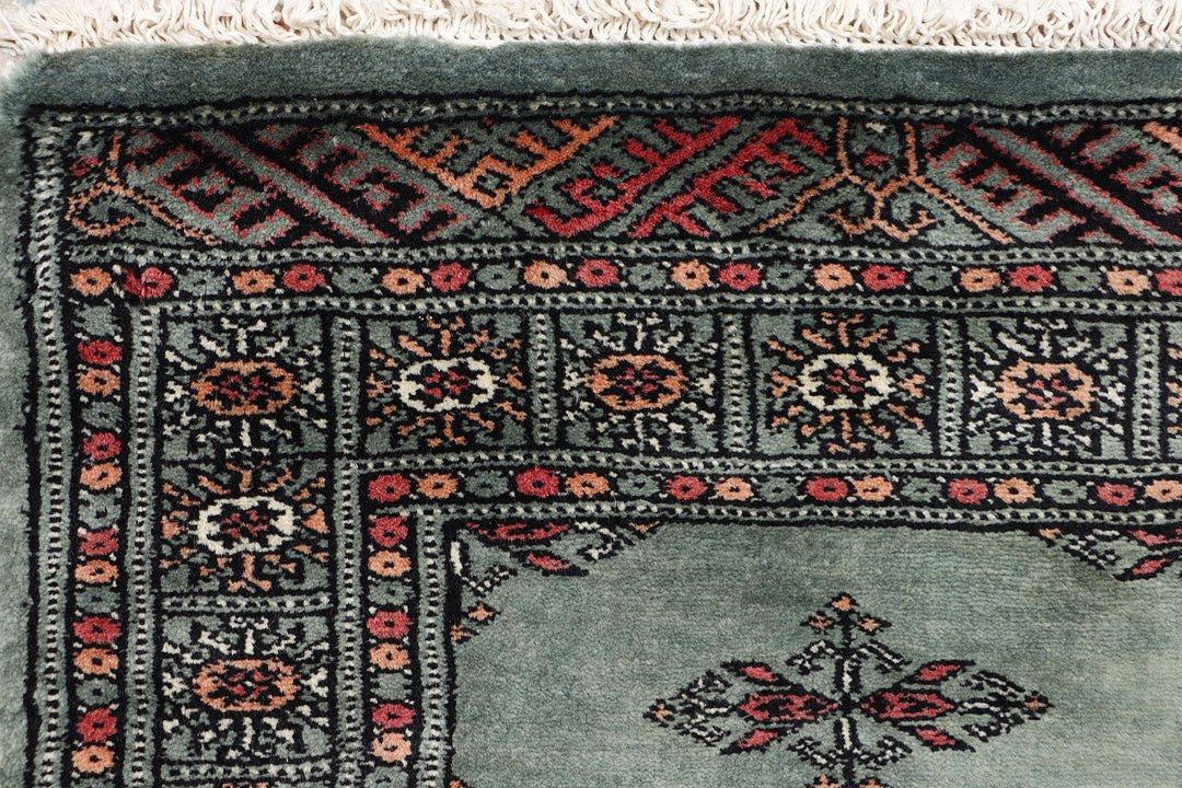 Dark Olive Green Butterfly 2'  1" x 6'  2" - No. QA13978