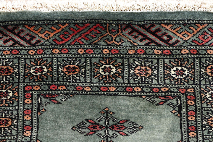 Dark Olive Green Butterfly 2' 1 x 6' 2 - No. 72508