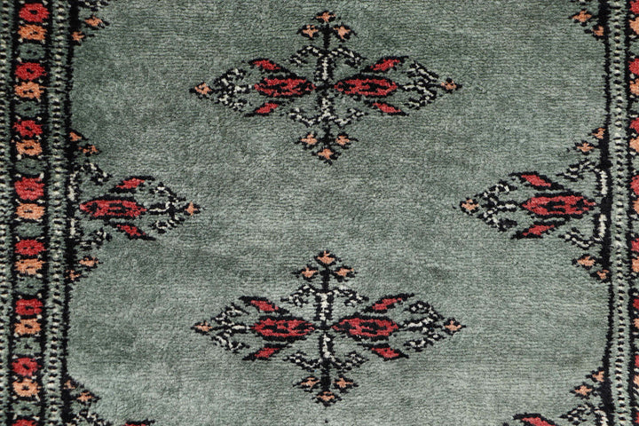 Dark Olive Green Butterfly 2'  1" x 6'  2" - No. QA13978