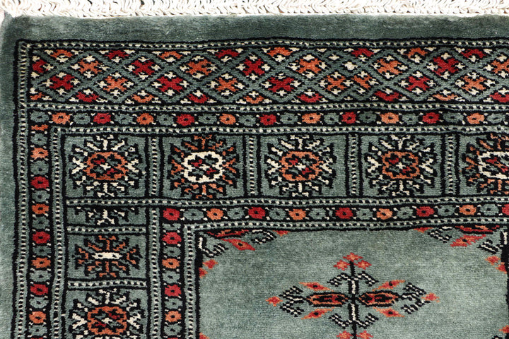 Dark Olive Green Butterfly 2' x 5' 9 - No. 72510