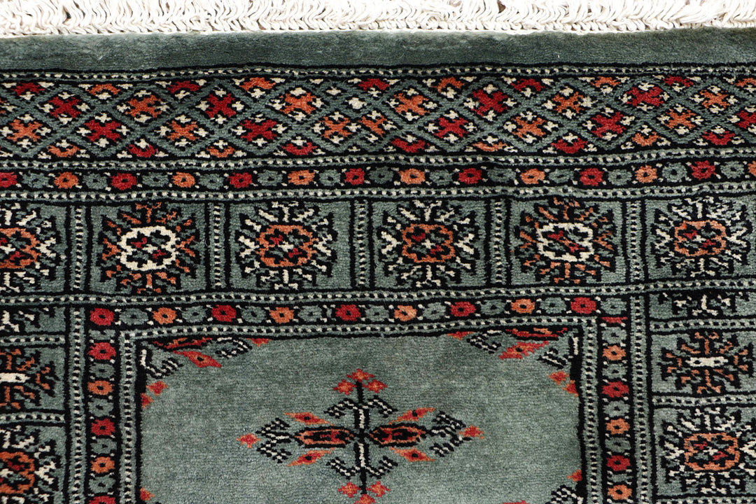 Dark Olive Green Butterfly 2' x 5' 9 - No. 72510