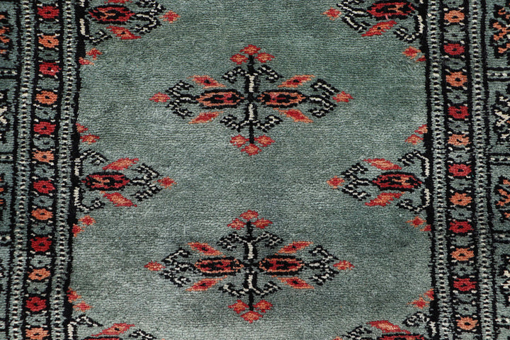 Dark Olive Green Butterfly 2' x 5' 9 - No. 72510