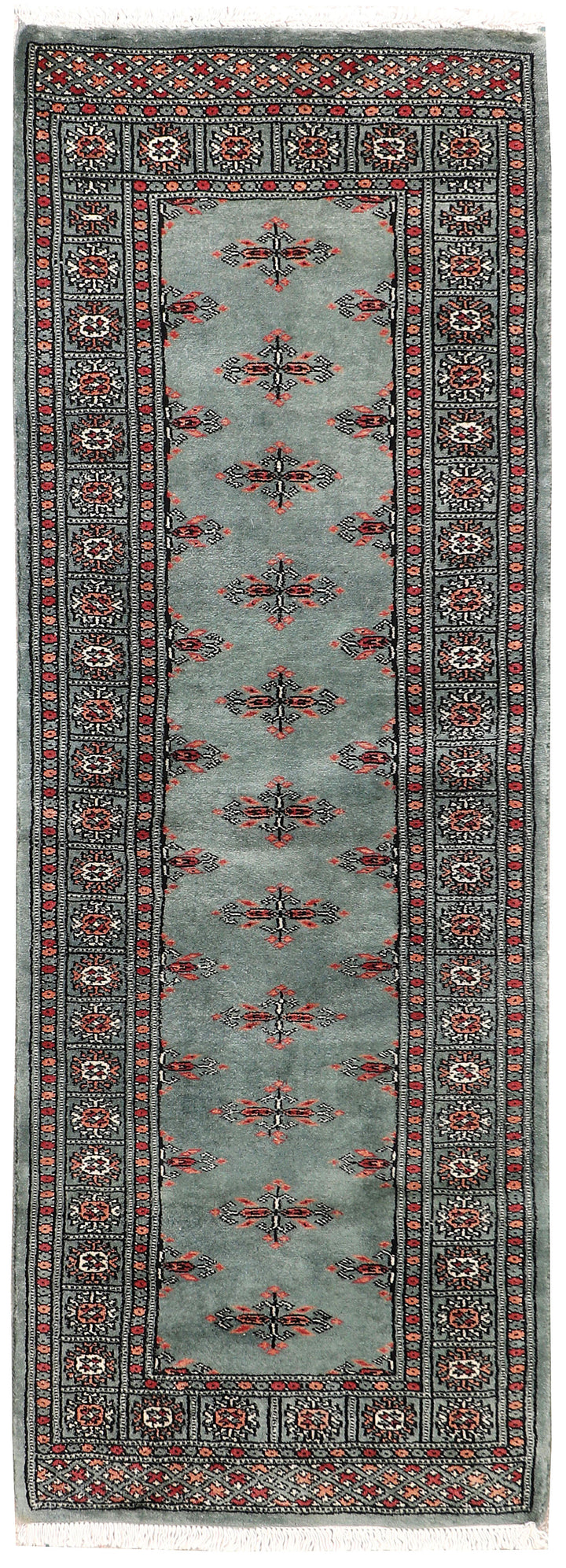 Dark Olive Green Butterfly 2' x 5' 9 - No. 72510