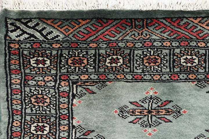 Dark Olive Green Butterfly 2' x 6' 2 - No. 72511