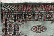 Dark Olive Green Butterfly 2' x 6' 2 - No. 72511