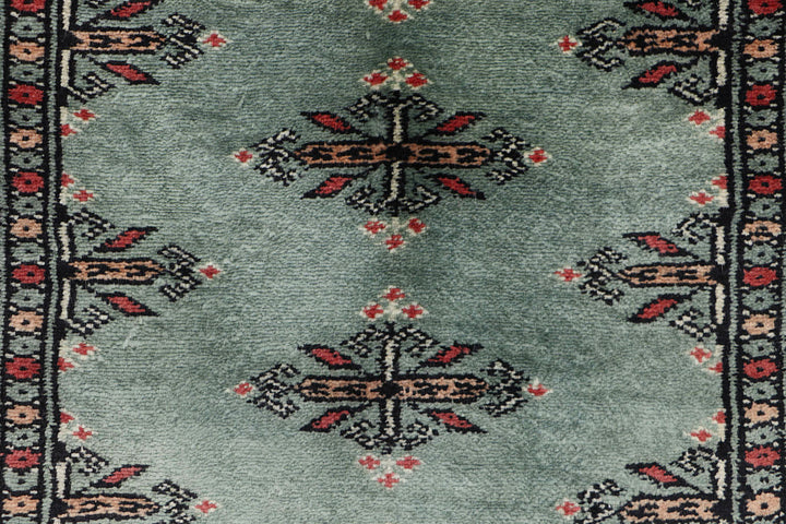 Dark Olive Green Butterfly 2' x 6' 2 - No. 72511