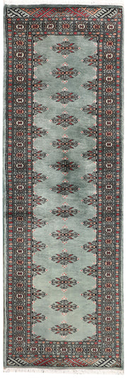 Dark Olive Green Butterfly 2' x 6' 2 - No. 72511