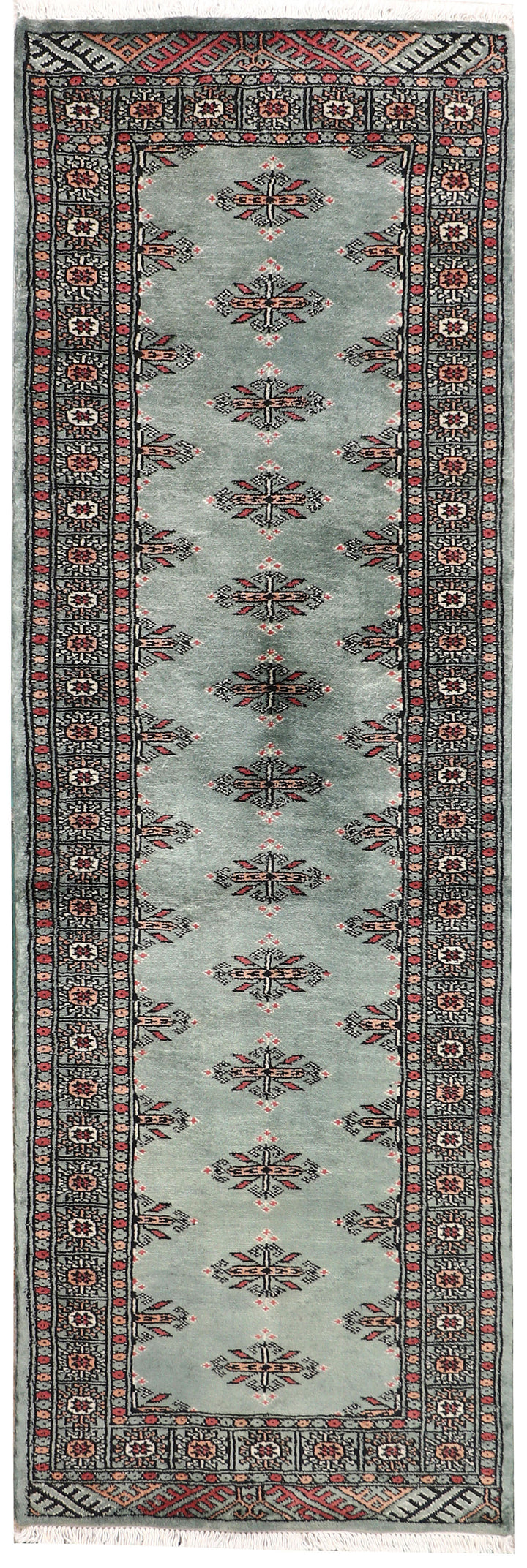 Dark Olive Green Butterfly 2'  x" 6'  2" - No. QA12751