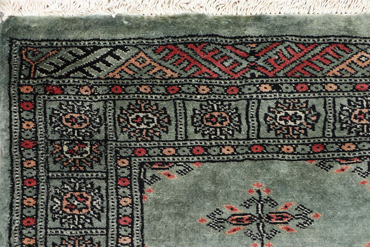 Dark Olive Green Butterfly 2'  1" x 6' " - No. QA23558