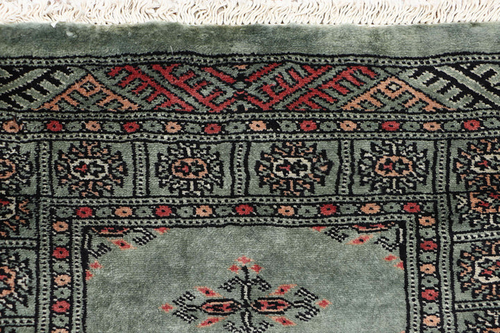 Dark Olive Green Butterfly 2'  1" x 6' " - No. QA23558