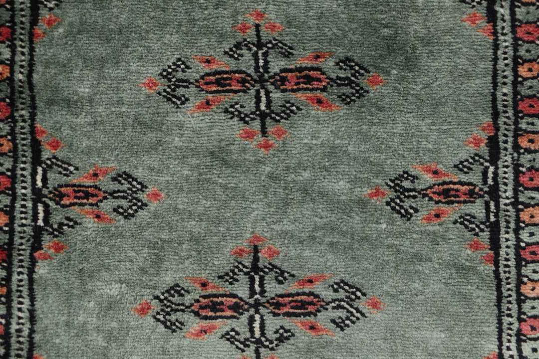 Dark Olive Green Butterfly 2' 1 x 6' - No. 72512