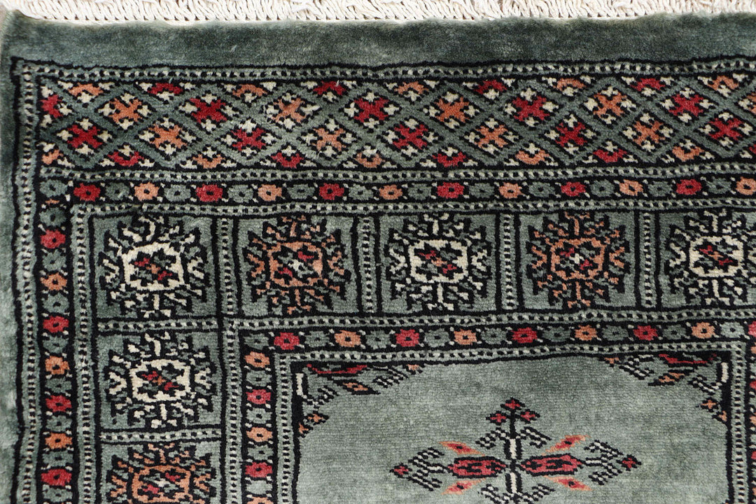 Dark Olive Green Butterfly 2' 1 x 6' - No. 72513