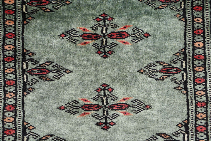 Dark Olive Green Butterfly 2' 1 x 6' - No. 72513