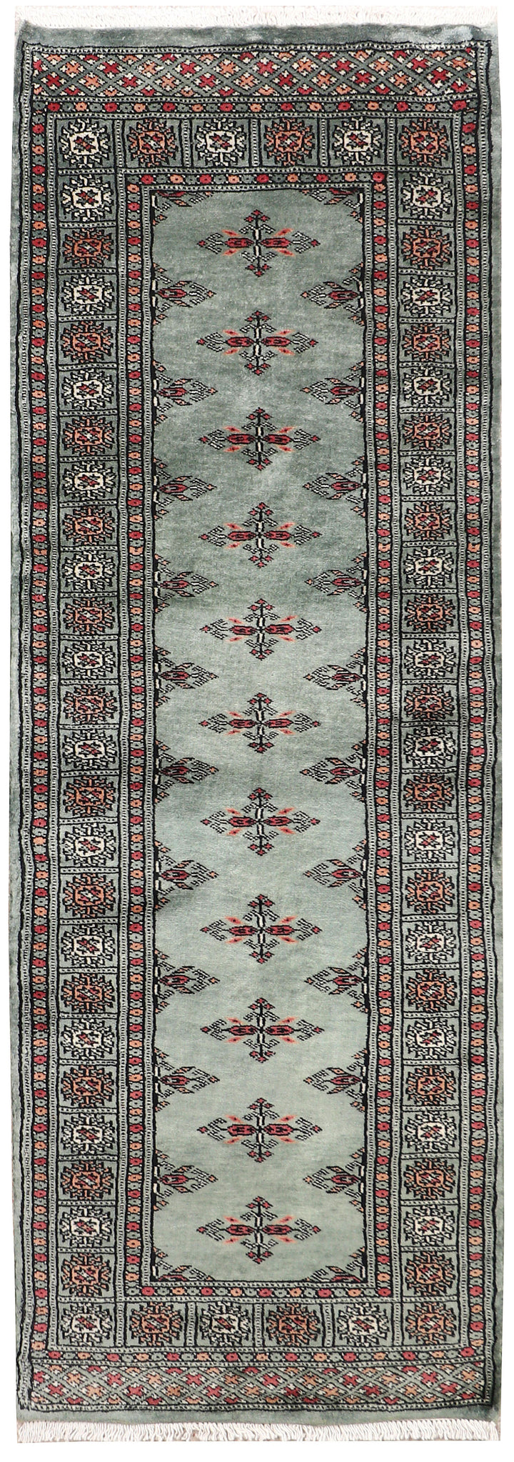 Dark Olive Green Butterfly 2' 1 x 6' - No. 72513