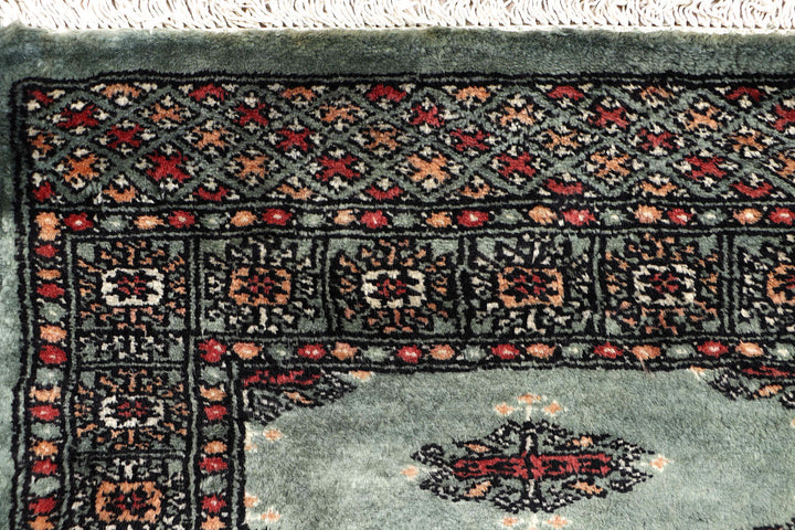 Dark Olive Green Butterfly 2' 1 x 5' 10 - No. 72514